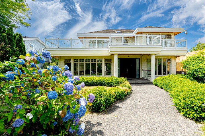 Photo 1 at 6879 Arbutus Street, S.W. Marine, Vancouver West