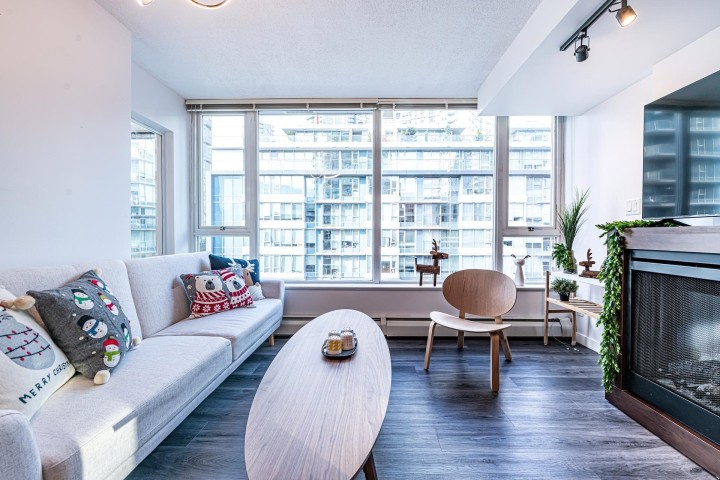 Photo 3 at 607 - 618 Abbott Street, Downtown VW, Vancouver West