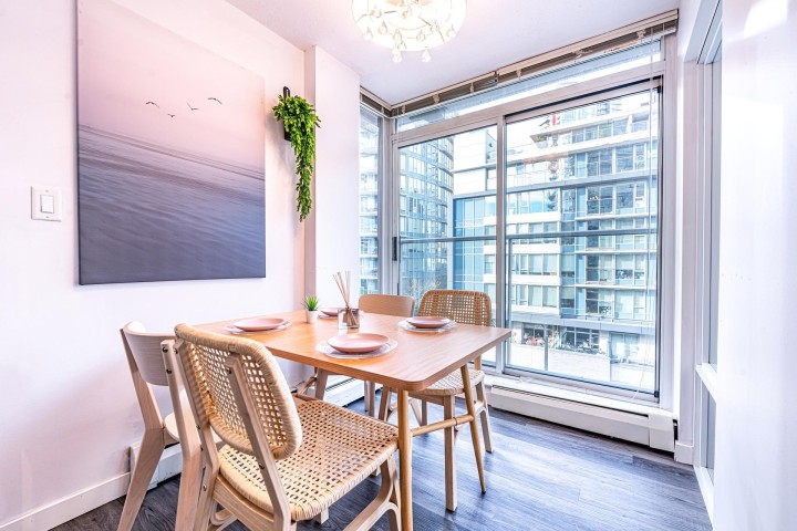 Photo 9 at 607 - 618 Abbott Street, Downtown VW, Vancouver West