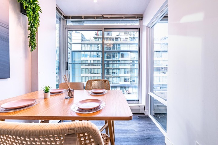 Photo 10 at 607 - 618 Abbott Street, Downtown VW, Vancouver West