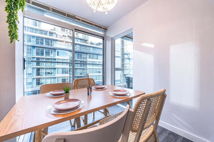 Photo 11 at 607 - 618 Abbott Street, Downtown VW, Vancouver West