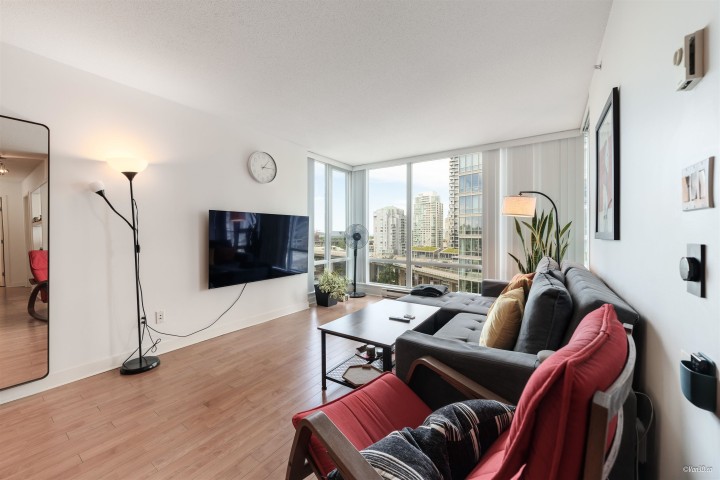 Photo 6 at 1701 - 1495 Richards Street, Yaletown, Vancouver West