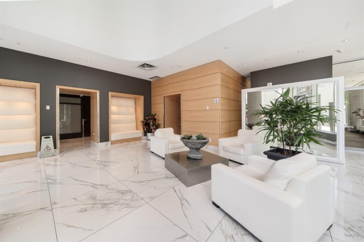 Photo 3 at 1701 - 1495 Richards Street, Yaletown, Vancouver West