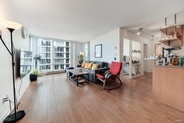 Photo 5 at 1701 - 1495 Richards Street, Yaletown, Vancouver West