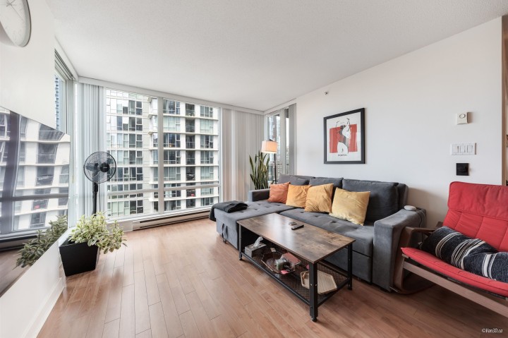 Photo 9 at 1701 - 1495 Richards Street, Yaletown, Vancouver West