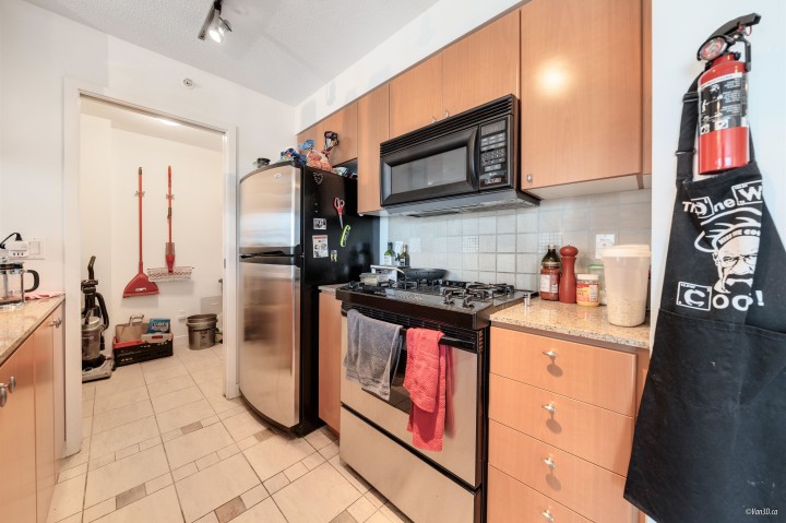 Photo 14 at 1701 - 1495 Richards Street, Yaletown, Vancouver West