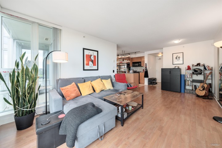 Photo 11 at 1701 - 1495 Richards Street, Yaletown, Vancouver West