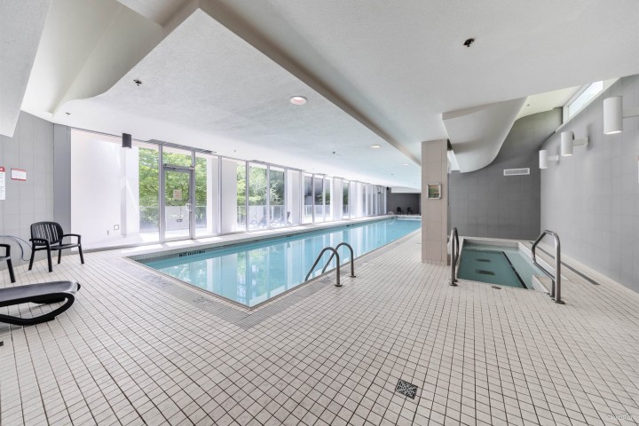 Photo 21 at 1701 - 1495 Richards Street, Yaletown, Vancouver West