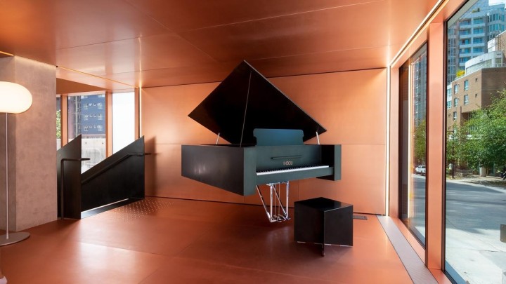 Photo 27 at 4206 - 1480 Howe Street, Yaletown, Vancouver West