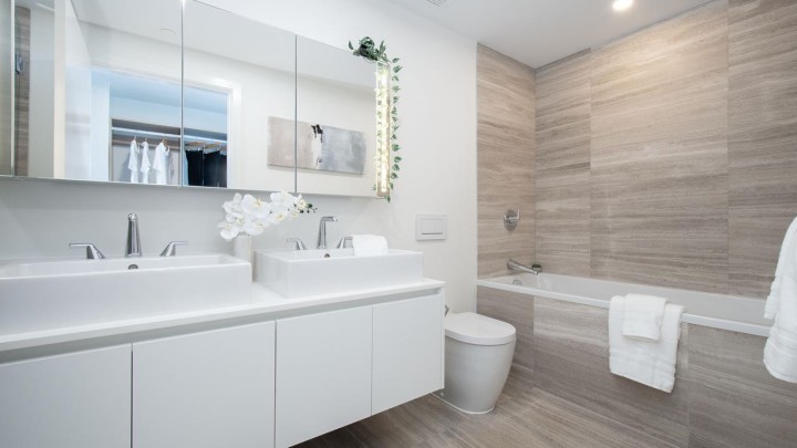 Photo 16 at 4206 - 1480 Howe Street, Yaletown, Vancouver West