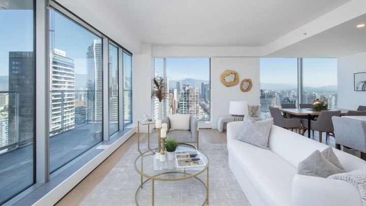 Photo 12 at 4206 - 1480 Howe Street, Yaletown, Vancouver West