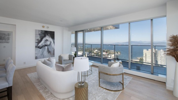 Photo 3 at 4206 - 1480 Howe Street, Yaletown, Vancouver West