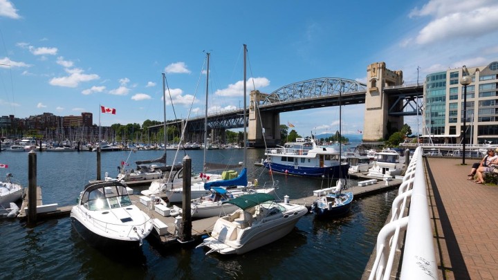 Photo 36 at 4206 - 1480 Howe Street, Yaletown, Vancouver West