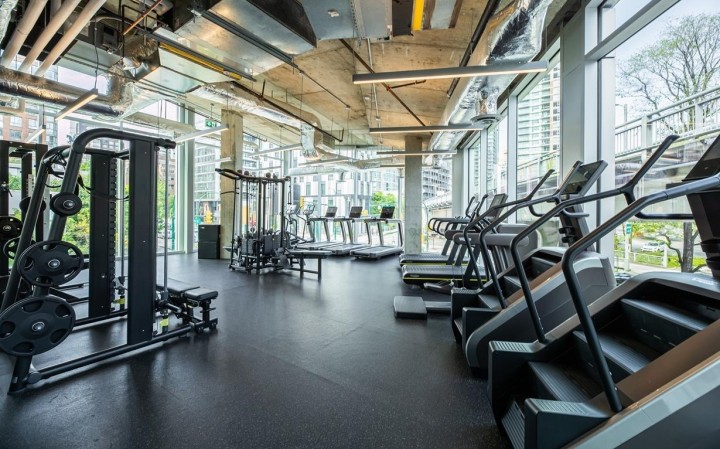 Photo 32 at 4206 - 1480 Howe Street, Yaletown, Vancouver West