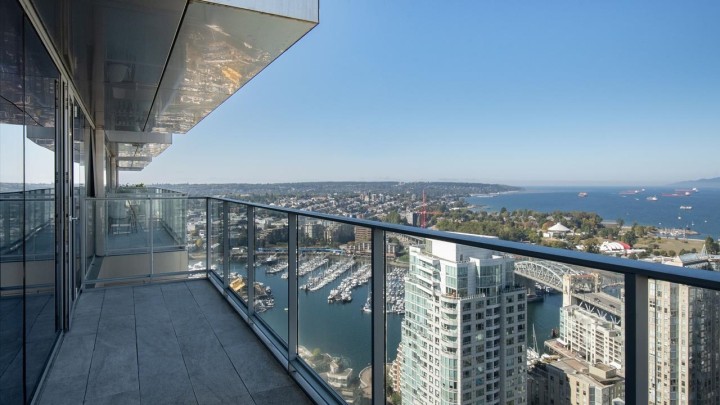 Photo 1 at 4206 - 1480 Howe Street, Yaletown, Vancouver West