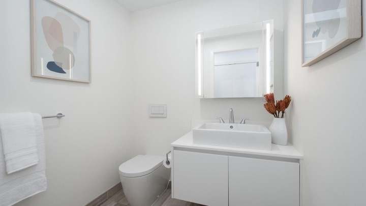 Photo 20 at 4206 - 1480 Howe Street, Yaletown, Vancouver West