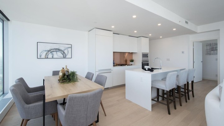 Photo 9 at 4206 - 1480 Howe Street, Yaletown, Vancouver West