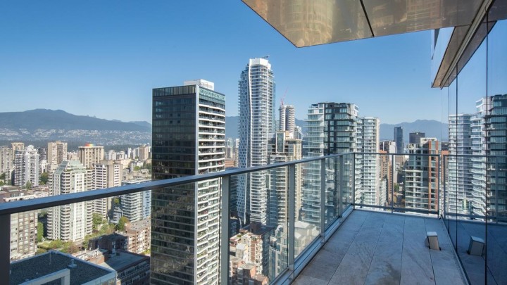 Photo 24 at 4206 - 1480 Howe Street, Yaletown, Vancouver West