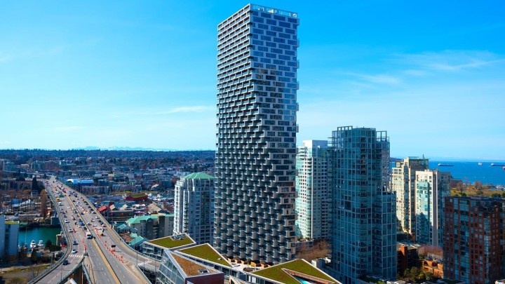 Photo 34 at 4206 - 1480 Howe Street, Yaletown, Vancouver West