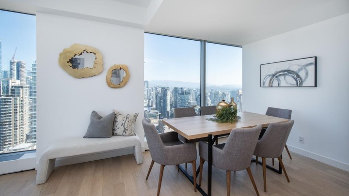 Photo 10 at 4206 - 1480 Howe Street, Yaletown, Vancouver West