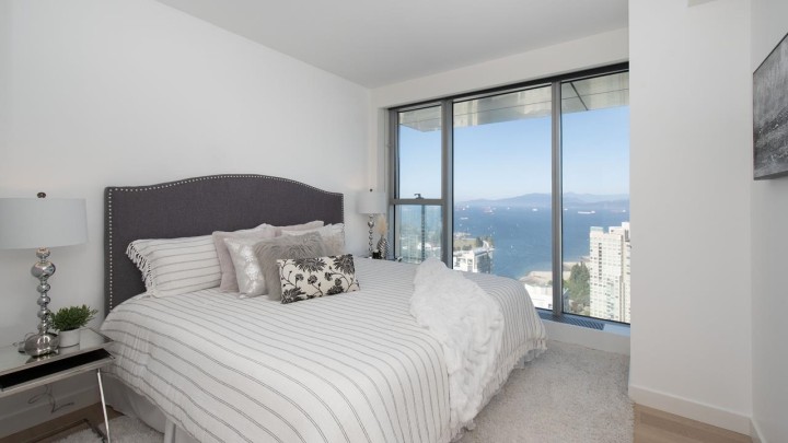 Photo 14 at 4206 - 1480 Howe Street, Yaletown, Vancouver West