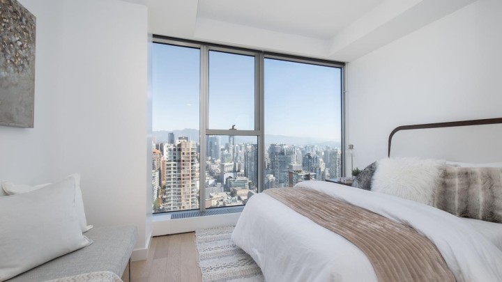 Photo 18 at 4206 - 1480 Howe Street, Yaletown, Vancouver West