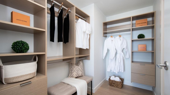 Photo 15 at 4206 - 1480 Howe Street, Yaletown, Vancouver West