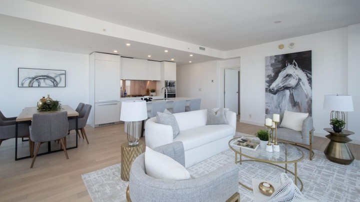 Photo 11 at 4206 - 1480 Howe Street, Yaletown, Vancouver West