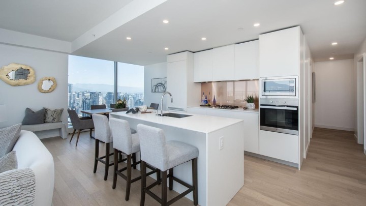 Photo 8 at 4206 - 1480 Howe Street, Yaletown, Vancouver West