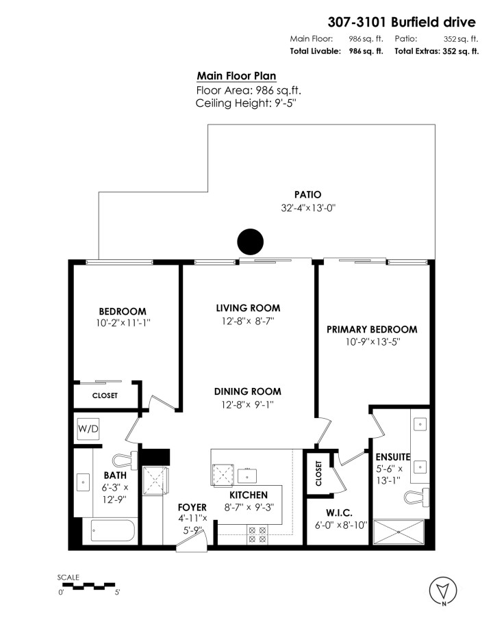 Photo 23 at 307 - 3101 Burfield Place, Cypress Park Estates, West Vancouver