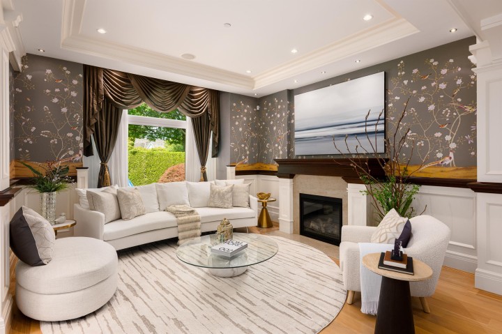 Photo 5 at 4688 W 3rd Avenue, Point Grey, Vancouver West