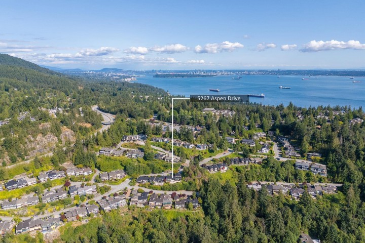 Photo 34 at 5267 Aspen Drive, Upper Caulfeild, West Vancouver