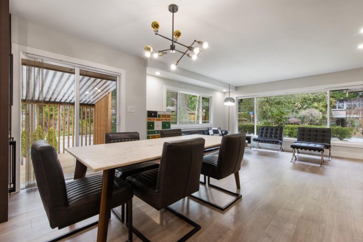 Photo 11 at 4491 Primrose Lane, Canyon Heights NV, North Vancouver