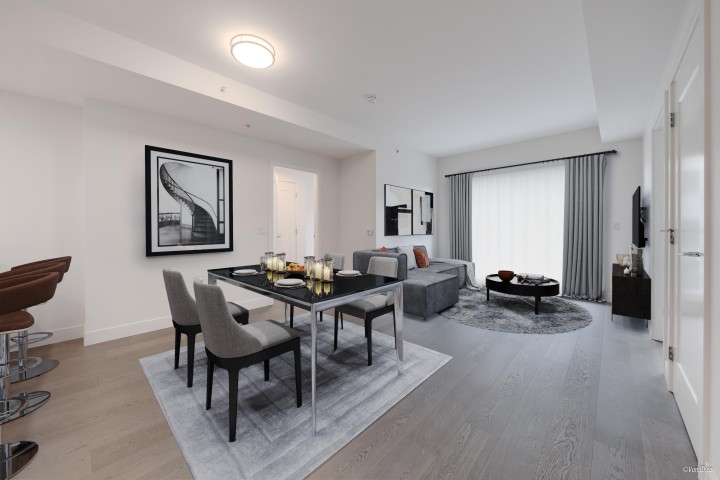 Photo 9 at 305 - 488 W 58th Avenue, South Cambie, Vancouver West