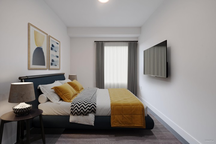 Photo 21 at 305 - 488 W 58th Avenue, South Cambie, Vancouver West