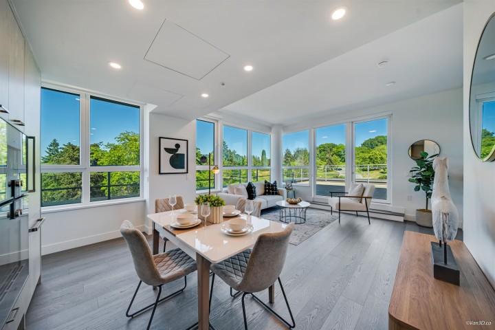 Photo 3 at 503 - 4908 Cambie Street, Cambie, Vancouver West