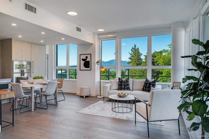 Photo 5 at 503 - 4908 Cambie Street, Cambie, Vancouver West