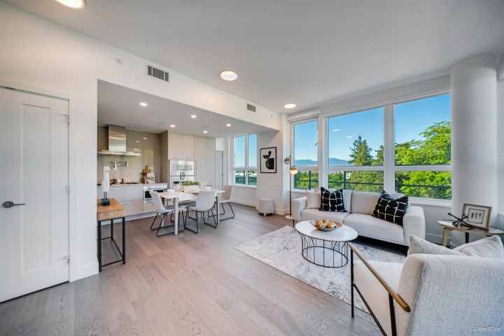 Photo 9 at 503 - 4908 Cambie Street, Cambie, Vancouver West