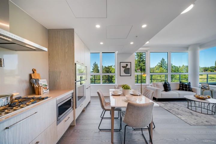 Photo 8 at 503 - 4908 Cambie Street, Cambie, Vancouver West