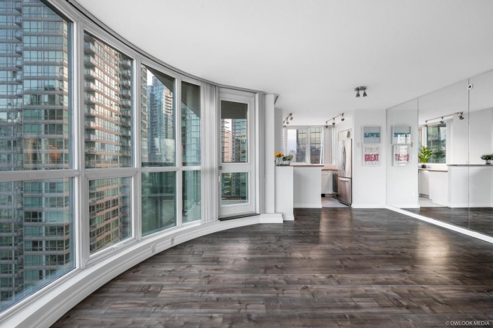 Photo 12 at 1806 - 588 Broughton Street, Coal Harbour, Vancouver West