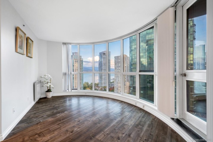 Photo 14 at 1806 - 588 Broughton Street, Coal Harbour, Vancouver West