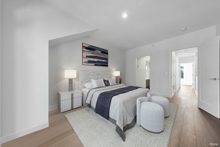 Photo 7 at 4 - 1960 Glenaire Drive, Pemberton NV, North Vancouver