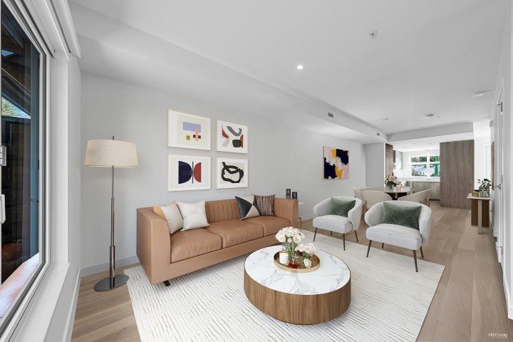 Photo 5 at 4 - 1960 Glenaire Drive, Pemberton NV, North Vancouver