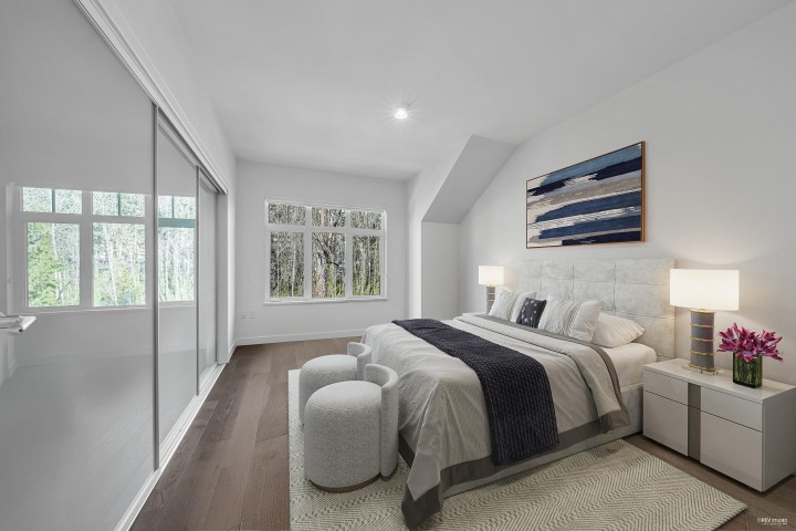 Photo 9 at 4 - 1960 Glenaire Drive, Pemberton NV, North Vancouver