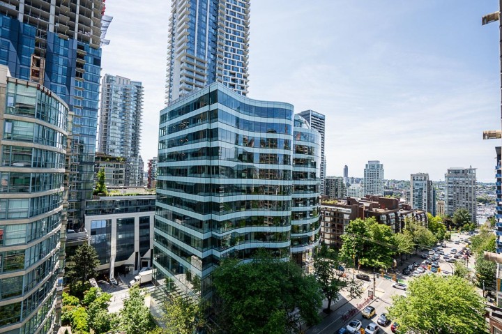 Photo 23 at 1202 - 1003 Burnaby Street, West End VW, Vancouver West