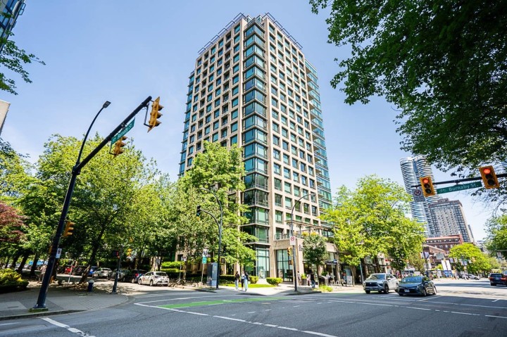 Photo 2 at 1202 - 1003 Burnaby Street, West End VW, Vancouver West