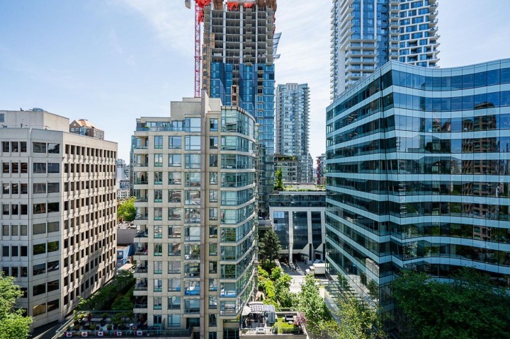 Photo 22 at 1202 - 1003 Burnaby Street, West End VW, Vancouver West