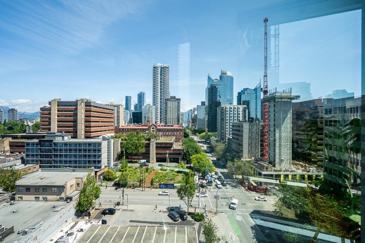 Photo 7 at 1202 - 1003 Burnaby Street, West End VW, Vancouver West