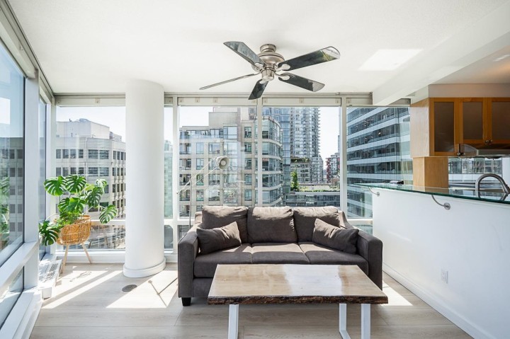 Photo 3 at 1202 - 1003 Burnaby Street, West End VW, Vancouver West