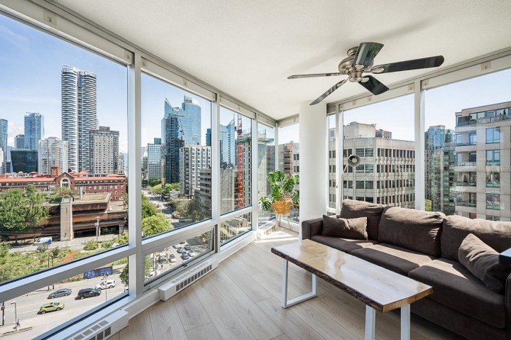 Photo 1 at 1202 - 1003 Burnaby Street, West End VW, Vancouver West